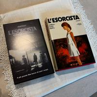 L'ESORCISTA Romanzo 1974+ Cofanetto VHS Integrale