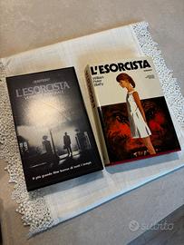 L'ESORCISTA Romanzo 1974+ Cofanetto VHS Integrale