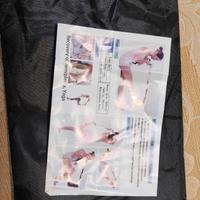 Cinghia elastica yoga