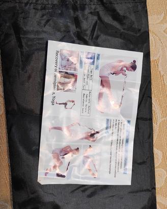 Cinghia elastica yoga