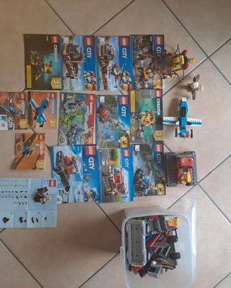 Lego costruzioni