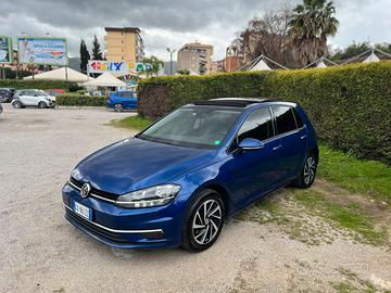 golf 7.5 1.6 TDI 115 CV
