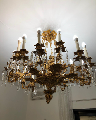 Lampadario d’epoca