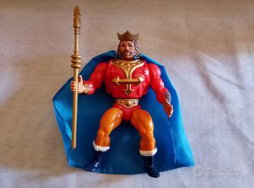 KING RANDOR - Masters of the Universe anni '80