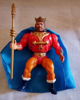 KING RANDOR - Masters of the Universe anni '80
