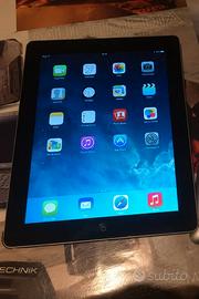 iPad 4ª generazione Retina – 64GB Wi-Fi + Cellular