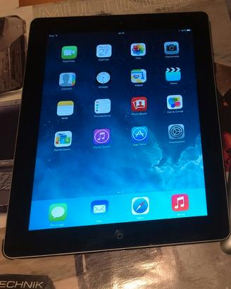 iPad 4ª generazione Retina – 64GB Wi-Fi + Cellular