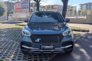 Dr 5.0 1.5 Bi-Fuel GPL unico proprietario zero sin