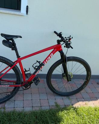 Specialized Epic Carbon 29 – MTB in carbonio