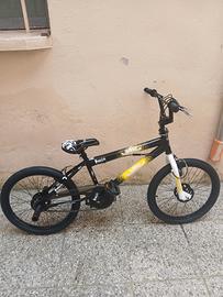 bicicletta freestyle 