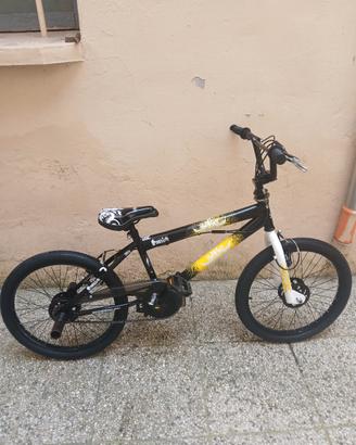 bicicletta freestyle 