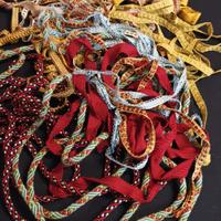 Stock fine pezze Passamaneria C