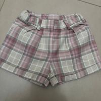 Pantaloncini bimba 18 mesi