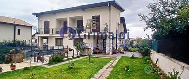 Villetta quadrifamiliare Villabate [VM/10VRG]