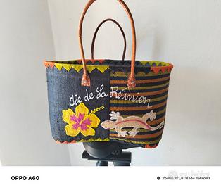borsa da mare originale