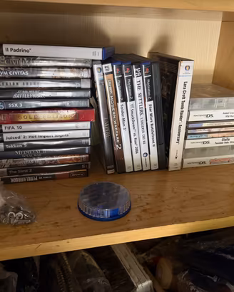 Video Games CD
