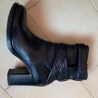 Stivaletto Albert Fermani- pelle