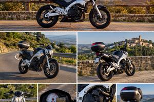 Suzuki gsr 600