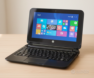 HP Pavilion TouchSmart 10-e002sl Touch