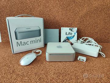 Apple Mac mini 2009 - Informatica In vendita a Fermo