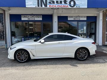 INFINITI Q60 3.0 Turbo 405 CV CA AWD S Sport Tec