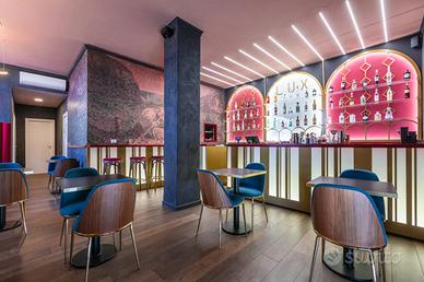 Cocktail Bar con cucina_cessione ramo d'azienda.