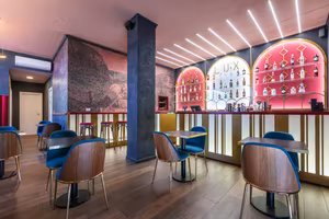 Cocktail Bar con cucina_cessione ramo d'azienda.