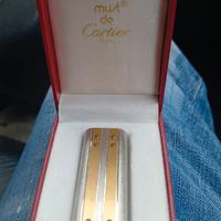 accendino Cartier 