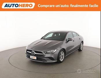 MERCEDES-BENZ CLA 180 KA25378