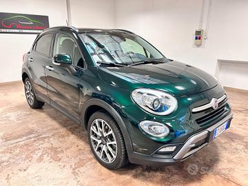 Fiat 500X 2.0 MultiJet 140 CV AT9 4x4 Cross Plus