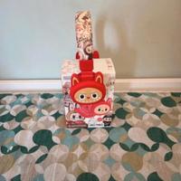 cuffie bluetooth wireless bambini rossa