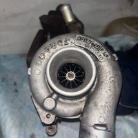 Turbina Pajero prima serie