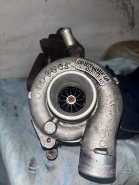 Turbina Pajero prima serie