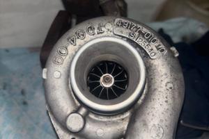 Turbina Pajero prima serie