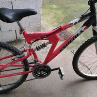 MTB Esperia ruote 26 " biammortizzata