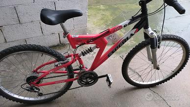 MTB Esperia ruote 26 " biammortizzata