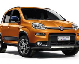 Fiat Panda 0.9 TwinAir Turbo S&S 4x4