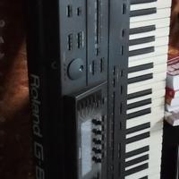 Tastiera elettronica Roland 
