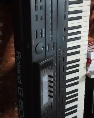 Tastiera elettronica Roland 