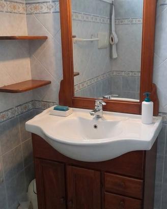 mobile bagno legno 