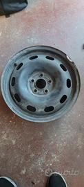 cerchi audi seat vw 15 pollici