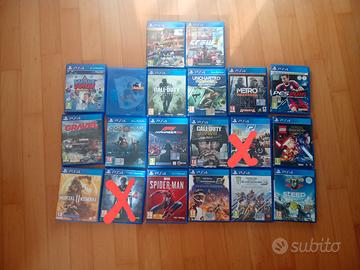 giochi ps4