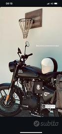 Splendida Royal Enfield Classic 500 Stealth Black