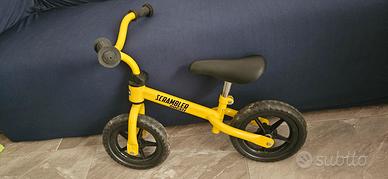 Balance bike Chicco Ducati Scrambler
