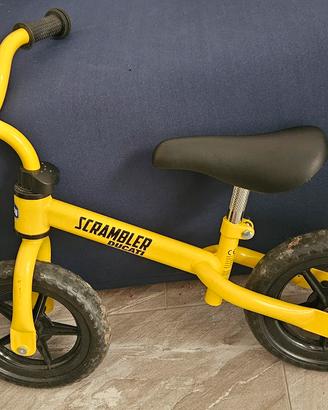 Balance bike Chicco Ducati Scrambler