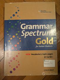Grammar Spectrum Gold 