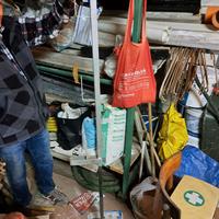 Parapetti in alluminio