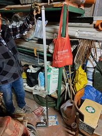 Parapetti in alluminio