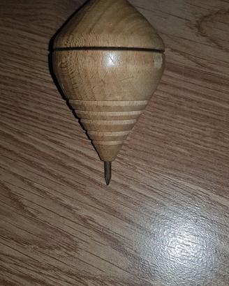 TROTTOLA IN LEGNO