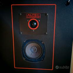 Altec Lansing 200 watt  			